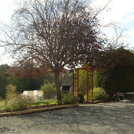 Villa La Petite Etablière à Mouchamps Extérieur photo