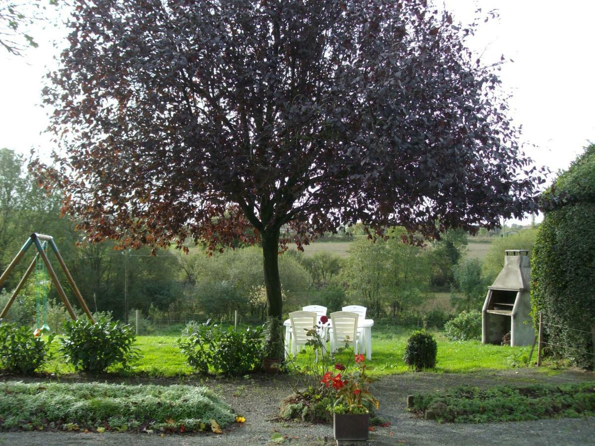 Villa La Petite Etablière à Mouchamps Extérieur photo