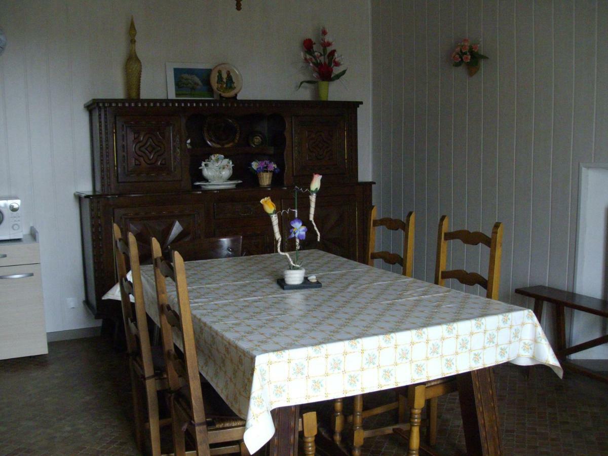 Villa La Petite Etablière à Mouchamps Extérieur photo