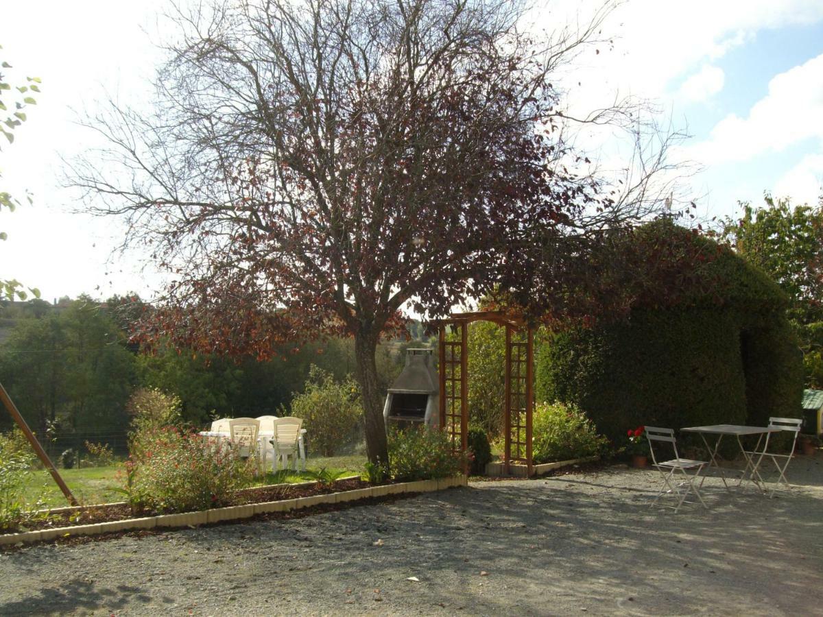 Villa La Petite Etablière à Mouchamps Extérieur photo