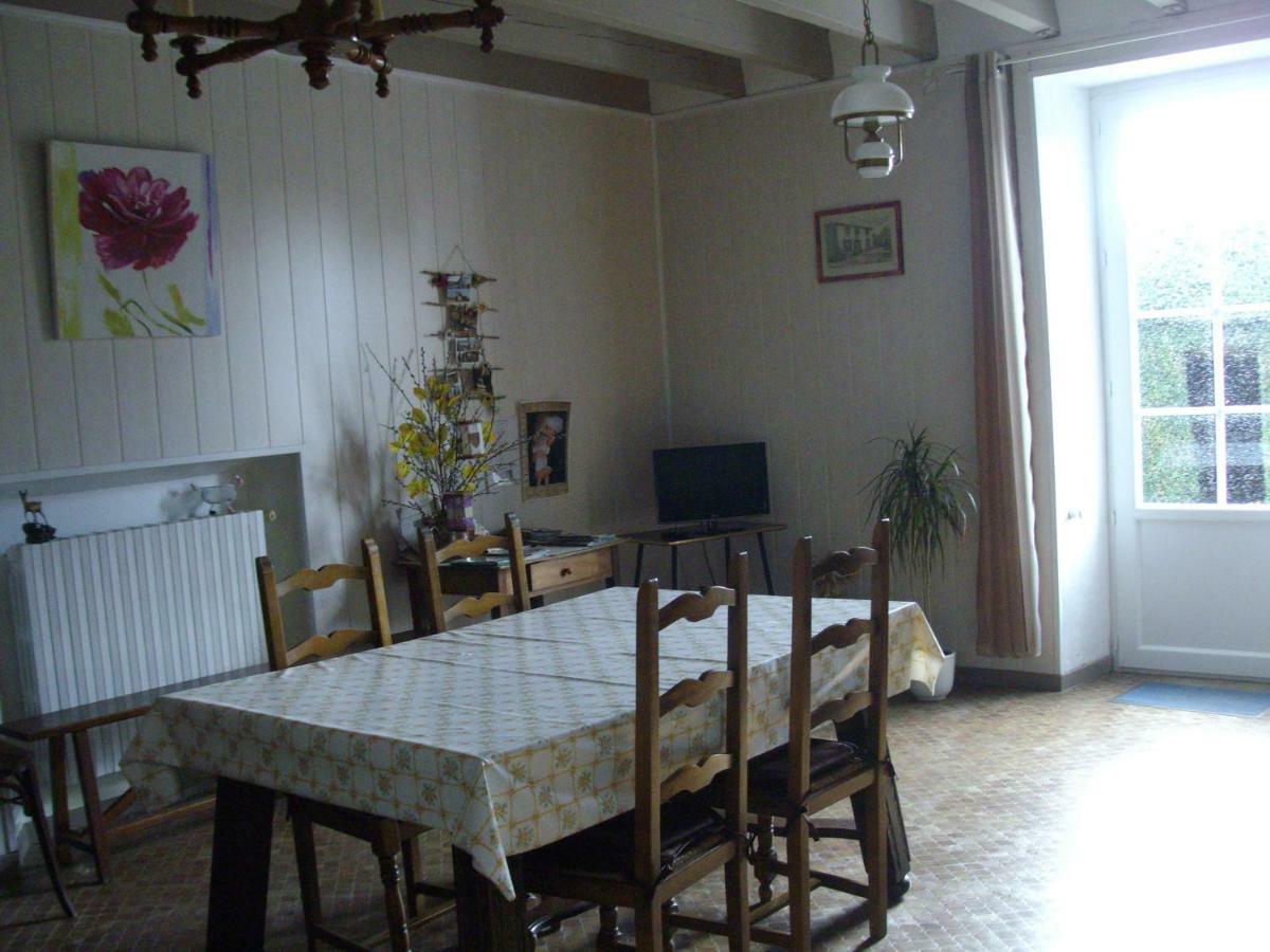 Villa La Petite Etablière à Mouchamps Extérieur photo